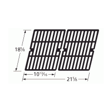 Centro Matte Cast Iron Cooking Grid-60152