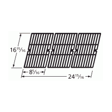 Centro Gloss Cast Iron Cooking Grid-66123