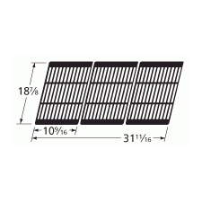 Centro Matte Cast Iron Cooking Grid-68073