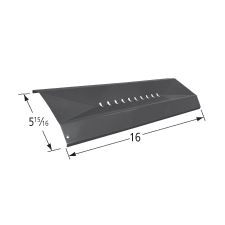 Centro Porcelain Coated Steel Heat Plate-91911