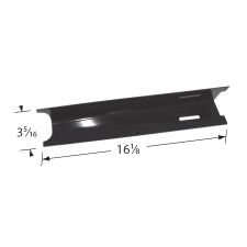 BBQ Grillware Porcelain Coated Steel Heat Plate-92411