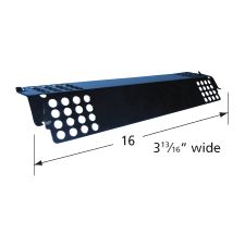 Centro Porcelain Coated Steel Heat Plate-93321