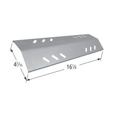 BBQ Pro Stainless Steel Heat Plate-96421