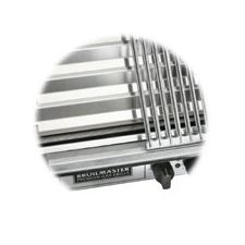 Broilmaster P3 Smoker Shutter