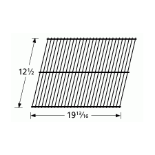 Amberlight Porcelain Coated Steel Cooking Grids-50201