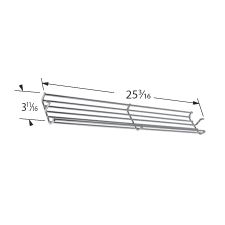 Weber Chrome Steel Wire-02347