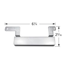 Stok Stainless Steel Cross-Over Tube - 04330