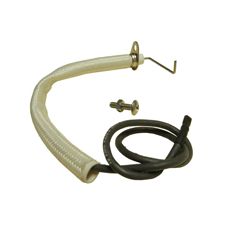 Steelman Ceramic Electrode with Wire - 06200