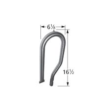 Sterling Forge Stainless Steel  Curve Tube Burner-10801