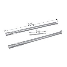 Weber Stainless Steel Tube Burner Set-11843