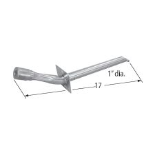 Vermont Casting  Stainless Steel Pipe Burner-13101