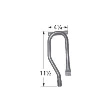 Uberhaus SS Curved Tube Burner- 16421