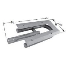 Lucullan SS Center-Fed Pipe Burner-10341