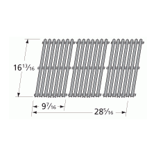 Charbroil Porcelain Coated Steel Cooking Grids-50193