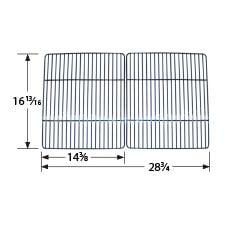 Charbroil Porcelain Steel Wire Cooking Grids-52682
