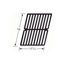Four Seasons Gloss Cast Iron Cooking Grids-63421