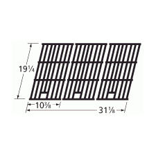 Tuscany Porcelain Coated Cast Iron Cooking Grids-65223