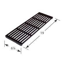 Sterling Porcelain Coated CI Cooking Grids-69501