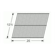 Vermont Casting Steel Rock Grate-91701