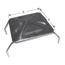 Thermos Stainless Steel Heat Plate-92261