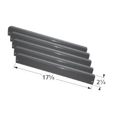 Weber Porcelain Coated Steel Heat Plate -93025