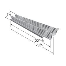 Viking Stainless Heat Plates  94081