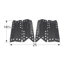 Stok Porcelain Coated Steel Heat Plate- 94332