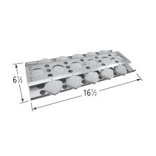 Turbo Stainless Steel Heat Plate - 94751