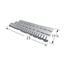 Sterling Stainless Steel Heat Plate-94881