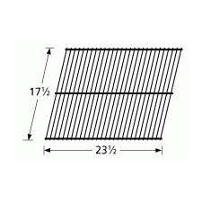 Turbo Porcelain Steel Wire Cooking Grids-95301