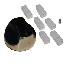 Sterling Forge Universal Control Knob-02342