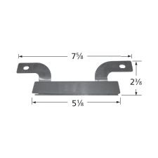 Charmglow Stainless Steel Cross-Over Tube-09423