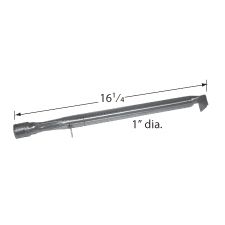 Great Outdoors Stainless Steel Tube Burner-12041