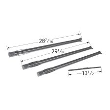 Weber  Stainless Steel Pipe Burner Set-128C4