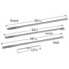 Weber  Stainless Steel Pipe Burner Set-134D4