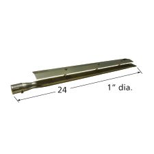 Viking Stainless Steel Straight  Pipe Burner-15381