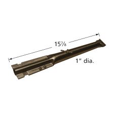 Uberhaus Stainless Steel Tubee Burner -15491