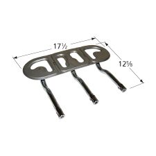 Great Outdoors Stainless Steel 3 All-In-One Burner & Venture-17303