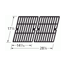 NexGrill  Matte Cast Iron Cooking Grid-64252