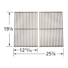 Grill Pro Stainless Steel Wire Cooking Grids-536S2