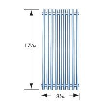 Weber Stainless Steel Channels Cooking Grid-53S11