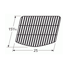 Uniflame Porcelain  Steel Wire Cooking Grids-58201