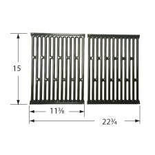 Weber Porcelain Steel  Wire Cooking Grids-58682