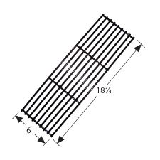Outdoor Gourmet Porcelain Steel Wire Cooking Grid-59501