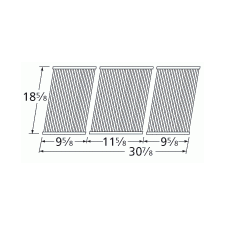 Outdoor Gourmet Stainless Steel Cooking Grids-5S463