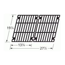 Shinerich Gloss Cast Iron Cooking Grid- 60902