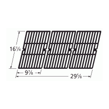 Uniflame Gloss Cast Iron Cooking Grid- 61593
