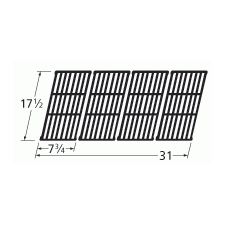 Uniflame Matte Cast Iron Cooking Grids-62674