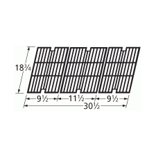 Members Mark Porcelain Coated Cast Iron Cooking Grids-63013