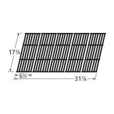 Huntington Gloss Cast Iron Cooking Grids-66025